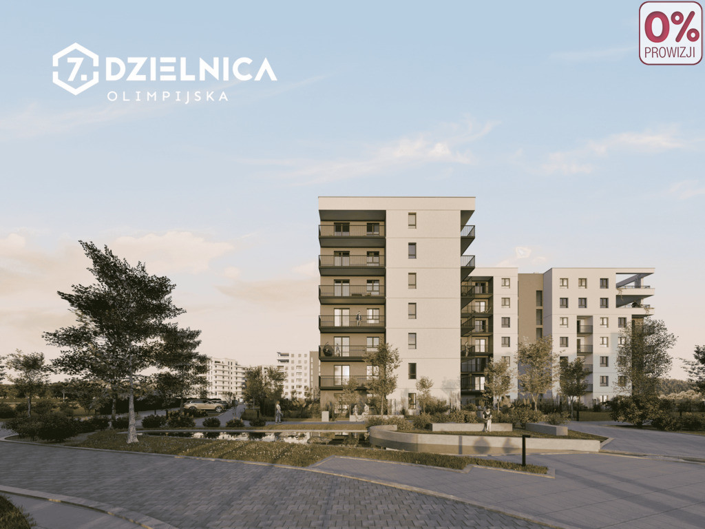 Mieszkanie Sprzedaż Sochaczew Olimpijska