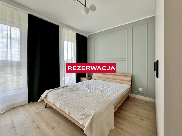 Komfortowe mieszkanie w nowym bloku - Głowackiego