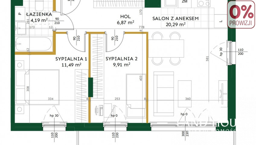 Mieszkanie Wynajem Sochaczew Bartosza Głowackiego
