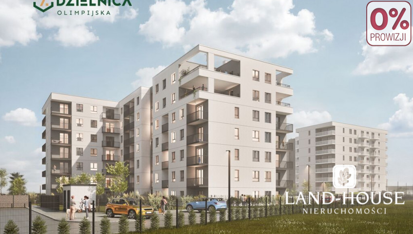 Mieszkanie Sprzedaż Sochaczew Olimpijska