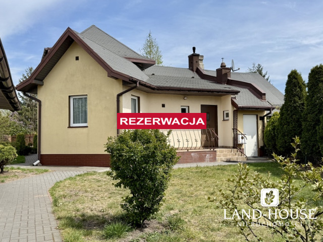 Dom Sprzedaż Sochaczew Kwiatów Polnych