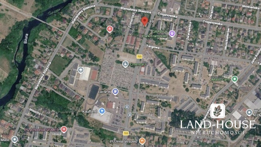 Dom Sprzedaż Sochaczew Aleja 600-lecia