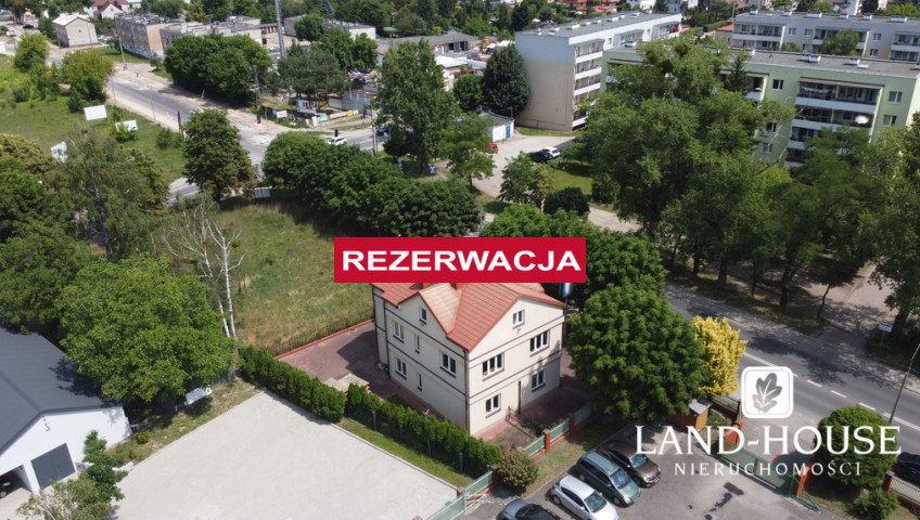 Dom Sprzedaż Sochaczew Aleja 600-lecia