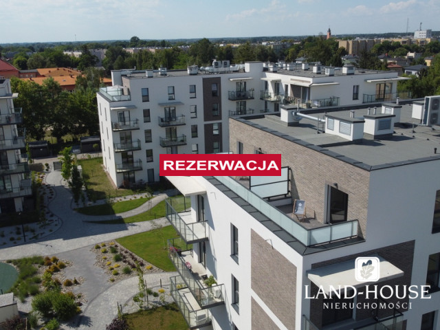 M3 60 m.kw. z tarasem i balkonem