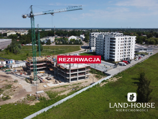 Nowy etap inwestycji 7.Dzielnica Olimpijska