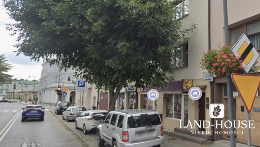 Lokal Wynajem Sochaczew Stefana Żeromskiego 1B