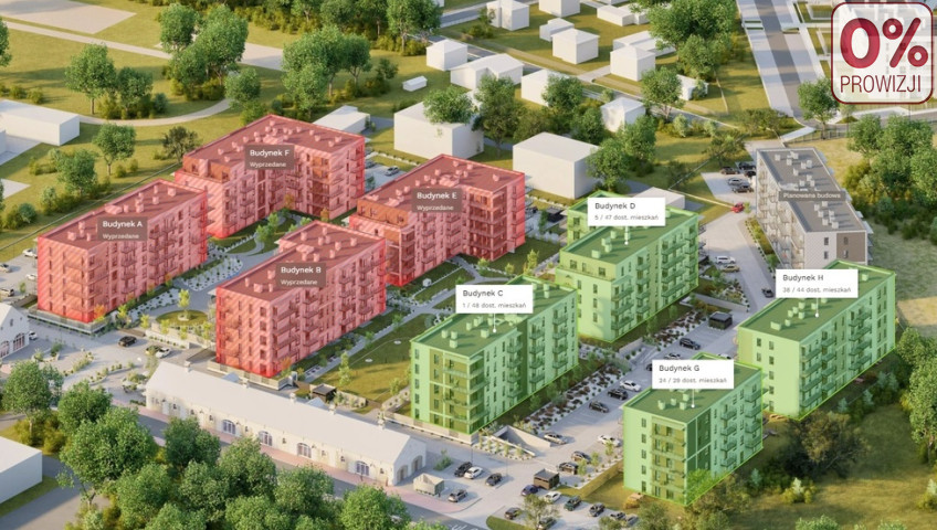 Mieszkanie Sprzedaż Sochaczew Bartosza Głowackiego