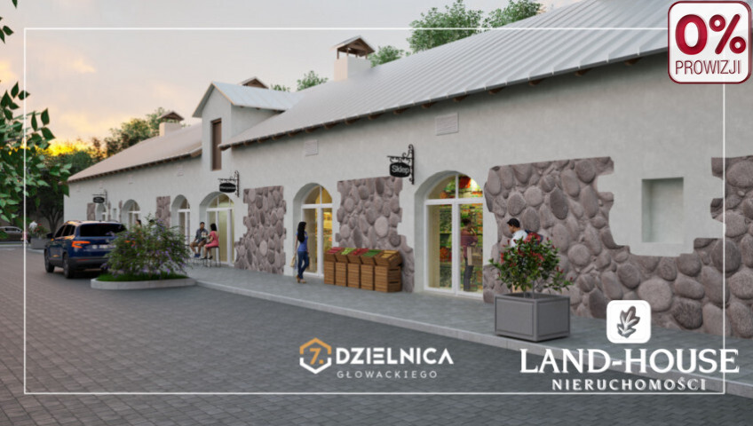 Lokal Sprzedaż Sochaczew Bartosza Głowackiego