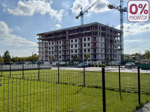 Nowy etap inwestycji 7.Dzielnica Olimpijska