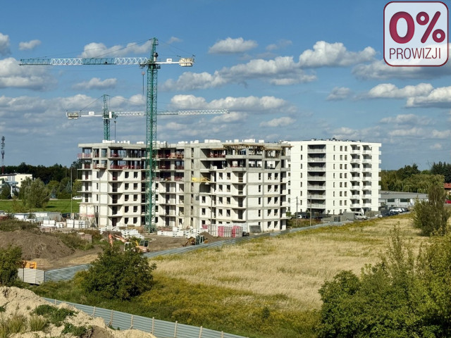 Nowy etap inwestycji 7.Dzielnica Olimpijska