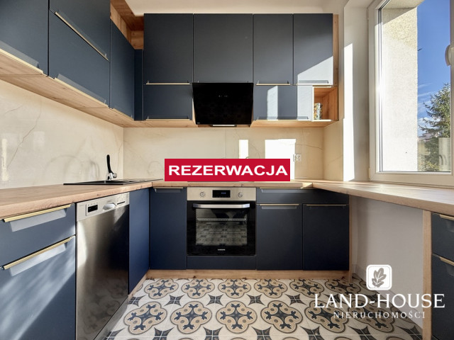 2 pokoje, 37 m², po remoncie, centrum
