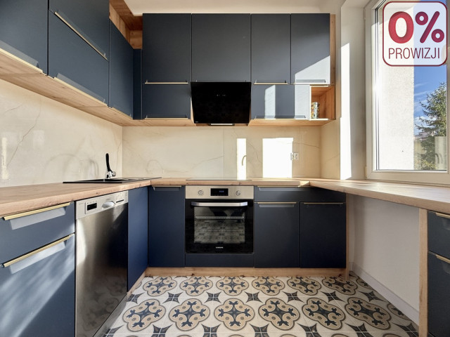 2 pokoje, 37 m², po remoncie, centrum