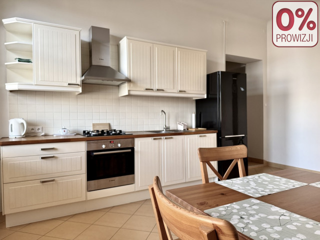Na wynajem duża kawalerka | 46 m² |  centrum