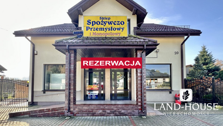 Lokal Wynajem Sochaczew